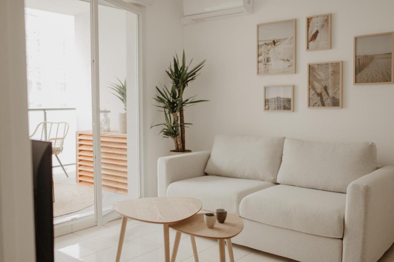 Bel Appartement Climatise Avec Place De Parking Marseille Exterior photo